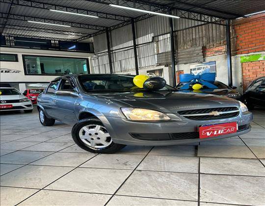 CHEVROLET CLASSIC 1.0 MPFI LS 8V FLEX 4P MANUAL